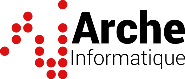 Logo d' Arche informatique Cabinet de conseils It Paris